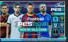 Fts 21 Mod Pes 2021 Full Europa Uefa Nation League New Kits Transfer Best Graphics Hd League Spanish La Liga Best Graphics