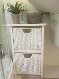 You could discovered one other white wicker bathroom cabinet better design concepts. White Wicker Bathroom Storage For Sale In Dundrum Dublin From Karent