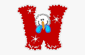 Most of kids liked it and i think that your kids will like too. Christmas Alphabet Letter W Printable Hd Png Download Transparent Png Image Pngitem