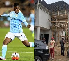 Browse 695 iheanacho nigeria stock photos and images available, or start a new search to explore more stock photos and images. Manchester City Striker Iheanacho Bought 2million House For His Manager Ogbodo Building Mansion For Himself At Lagos Photos Ifeanyicy S Blog