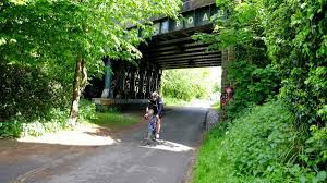 The mountain bike is a houseware item in animal crossing: The Best Bike Rides To Enjoy In And Around Bristol Bristol Live