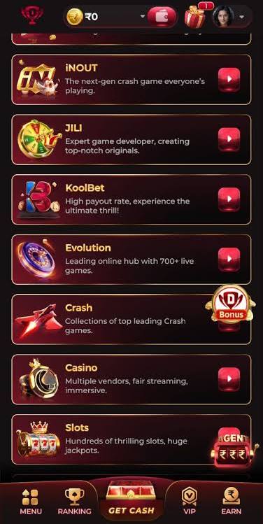 Download Dream 77 APP | Download Android IOS Mobile APK
