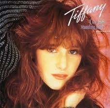 Image Detail For Http Images 45cat Com Tiffany 80s I Saw Him Standing There Singer Tiffany Rare Vinyl Records