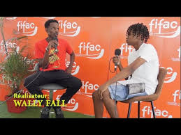 Le jury lycéen du Fifac rencontre Wally Fall, réalisateur de "Mantjé tonbé  sé viv