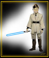 What does padawan stand for? Dan Bradshaw Jedi Sith Padawan