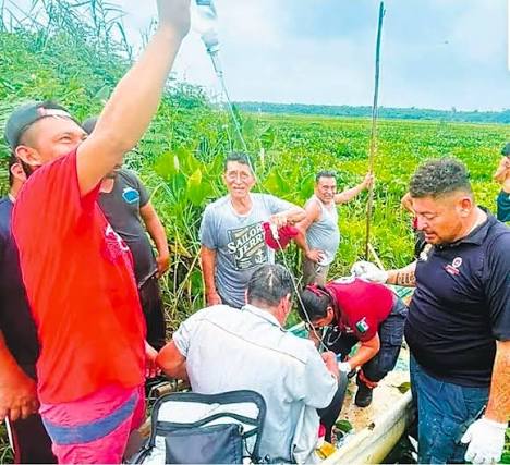 El campeón vigente sobrevive al susto y sigue con vida en el pasto