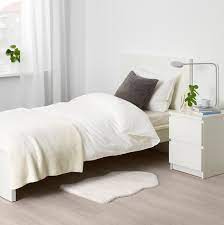 Used ikea expedit shelf system in birch for sale in denver letgo. Toftlund Teppich Weiss 55x85 Cm Ikea Deutschland