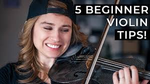 TSOUND ADVICE — Violin • Learn to play with TSO musicians!