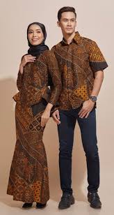 Fesyen Baju Kurung Batik Jawa Moden Yang Terkini 2020 Di 2020 Model Pakaian Baju Kurung Wanita