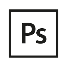 Adobe Photoshop Logo Black And White Png Adobe Photoshop Icon Logo Photoshop Logo Photoshop Icons Adobe Photoshop