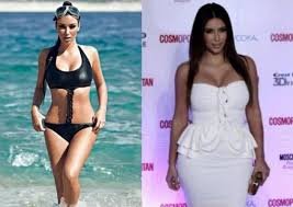 Il prima e dopo dell'ex prèmiere dame. Anche Le Star Ingrassano