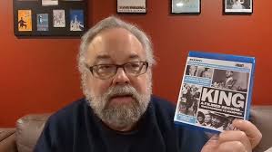 David Blakeslee discusses the MLK doc KING: A FILMED RECORD MONTGOMERY TO  MEMPHIS