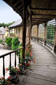 1780s Versailles France Hameau De La Reine Trianon The Queen Hamlet Richard Mique Versailles Chateau Versailles Versailles Garden