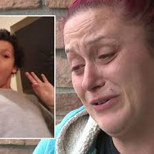 Mother of boy who killed himself blames herself for not seeing 'pain' in  her son's eyes