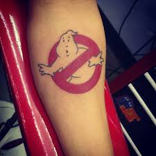 Ghostbusters was released in 1984 and, as we discovered a couple of days ago, on the same weekend as gremlins.if you prefer the supernatural over mogwais then this is the post for you. Ghostbusters Tattoo Tattoos Ghostbusters Ink