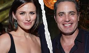 One Tree Hill star Shantel VanSanten, 38, and husband Victor Webster, 51,  finalize their shock divorce... just 2 years after they tied the knot with  3 ceremonies