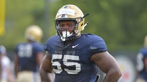 Pittsburgh defensive tackle jaylen twyman emerged as a redshirt sophomore in 2019, collecting 41 twyman is a quick athlete with good mobility but he lacks size and his frame is underdeveloped. 2018 Pitt Football Camp Day 7 Videos Photos Quotes Pitt Panthers H2p