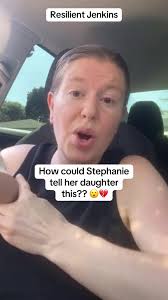 What Did Stephanie Say to