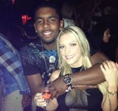 Kyrie irving is a dad! Kyrie Irving And Andrea Wilson Dated And Have A Daughter Celebrities Infoseemedia