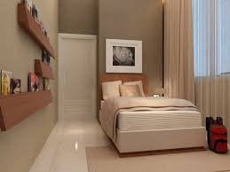Untuk kamar minimalis, penambahan lighting bisa ditempatkan pada ranjang sebagai fokus utama. Desain Kamar Tidur Kecil Ukuran 3x3 Content