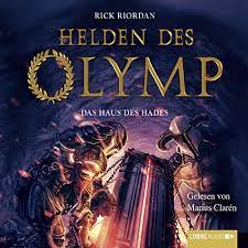 New books are in mint condition, normally sourced directly from publishers. Das Haus Des Hades Horbuch Download Von Rick Riordan Audible De Gelesen Von Marius Claren