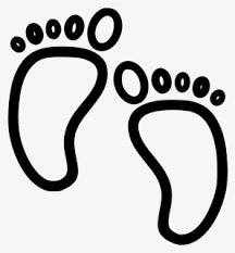 Baby Feet Baby Feet Icon Png Free Transparent Clipart Clipartkey We provide millions of free to download high definition png images. baby feet baby feet icon png free