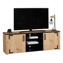 Meuble tv haut 100 cm. Meuble Tv De 50 A 100 Pas Cher But Fr