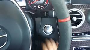 Removing And Inserting The Keyless Go Button For Mercedes Benz Youtube