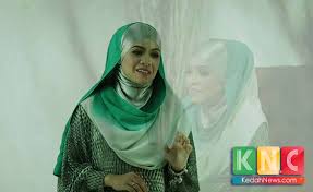 €œmemang semua sedia maklum saya kini kembali solo dan hidup berdua dengan anak yang sudah. Kedahnews Com Masalah Hidup Bermadu Sharifah Khasif Sah Bercerai