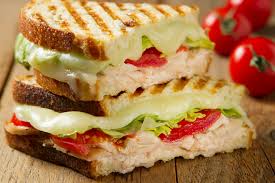 Begin by cutting up your avocados and tomatoes. A List Of Great Panini Recipes