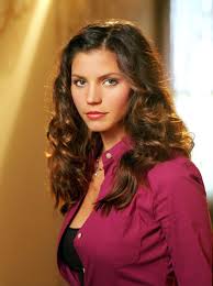 She played cordelia chase for four seasons on angel, as well as jasmine for most of the fourth season. Angel Season 1 Promo Charisma Carpenter Buffy The Vampire Slayer Charisma