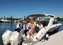 Women on Water: Twin Engine Edition