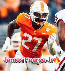 James Pearce Jr is a DAWG🔥#CollegeFootball