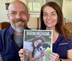 🌟 Meet Dr. Lydia Wade! 🌟 Originally from Helena, AL, Dr. Lydia Wade is a  dedicated veterinarian with a rich background in biology and public health.  After earning her Doctorate of Veterinary