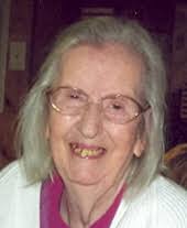 Obituary information for Mae Garrett