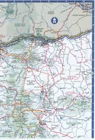 The city has more breweries than any other city in the world. Map Of Oregon Central Free Highway Road Map Or With Cities Towns Counties