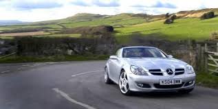 2004 Mercedes Benz Slk 200k Photographic Print Art Com Mercedes Benz Slk Benz Mercedes