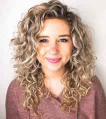 Hairstyles for curly hair on pinterest. Top 60 Flattering Hairstyles For Round Faces Medium Curly Hair Styles Curly Hair Styles Curly Hair Styles Naturally