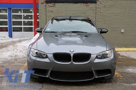 Bmw body kits come in all shapes, sizes and even materials. Complete Body Kit Suitable For Bmw 3 Series E92 E93 2006 2009 Non Lci Coupe Cabrio M3 Look Carpartstuning Com