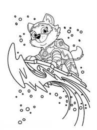 Kids N Fun 24 Kleurplaten Van Paw Patrol Mighty Pups Kleurplaten Dieren Kleurplaten Kleurboek