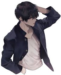 Maybe you would like to learn more about one of these? Pin By Jiratchaya Phiromnim On Pfp Possibilities Cool Anime Guys Anime Eyes Anime Drawings Boy