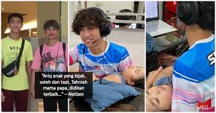 Watch papa nak menantu tv series episodes online. Tidurkan Adik Sambil Online Class Ramai Nak Jadikan Anak Ozlynn Sebagai Menantu
