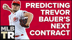 Bauer is regarded by many as the most attractive free agent. Trevor Bauer S Free Agent Contract Early Predictions Mlb Trade Rumors