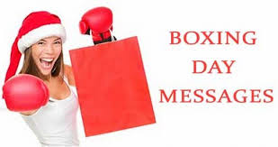 December 26th is known as boxing day for the countries that mark it. Happy Boxing Day Messages Boxing Day Wishes And Quotes