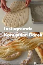 instagramda binlerce izlenen borek tarifi nasil yapilir yemek tarifleri yemek tabagi sunumu yemek