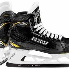 I am saddened that almost none of easton technology has been incorporated into the bauer equipment. Bauer S18 Supreme 2s Pro Goal Skate Senior Jerry S Hockey