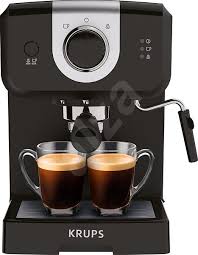 10 cup velocity brew bt. Krups Xp320830 Opio Lever Coffee Machine Alza Co Uk