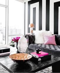 Follow Kebayy For More Livingroom Pins Like This Black And White Living Room Living Decor White Decor