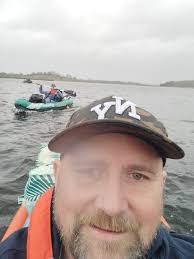 New to kayaking, and had the genius idea of how nice it would be for me and  my wing man to load up our kayaks and find an Island to camp over