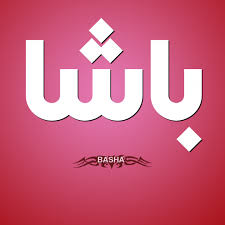 ماذا يعني إسم باشا الاجابه غريبة جدا